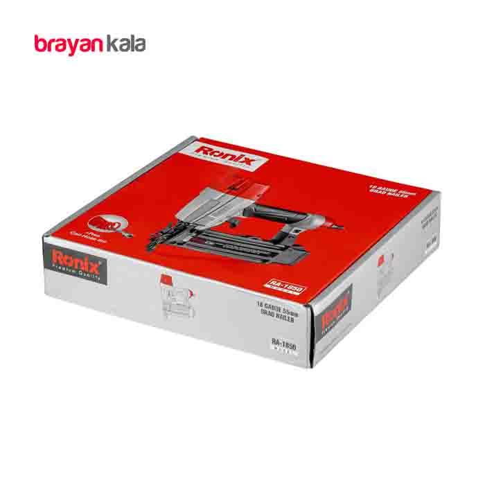 عکس شماره:6 , میخکوب بادی 55 میلی متری اسکا رونیکس مدل RA-1850